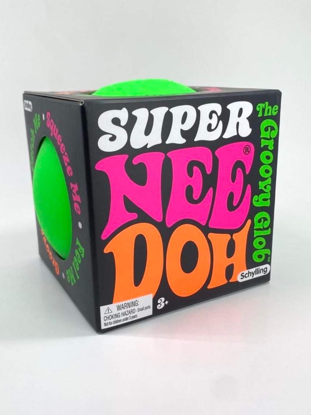 Super NeeDoh The Groovy Glob